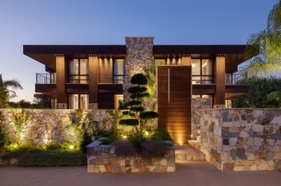 Дом с 1-ой спальней - 11776, photo 1