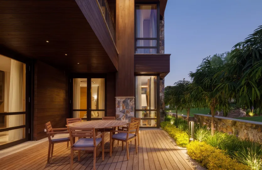 Дом с 1-ой спальней - 11776, photo 20