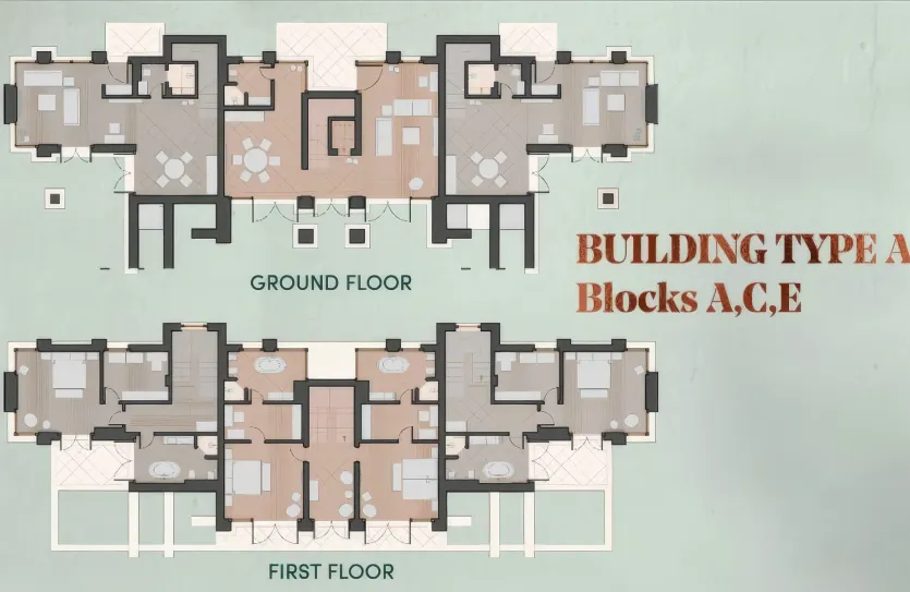 Дом с 1-ой спальней - 11776, photo 29