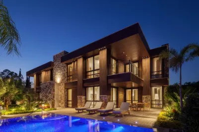 Дом с 1-ой спальней - 11776, photo 2