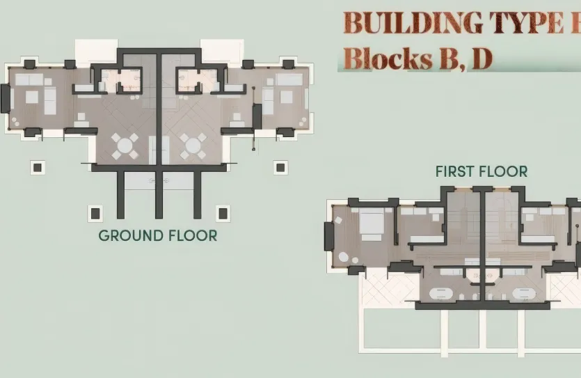 Дом с 1-ой спальней - 11776, photo 30