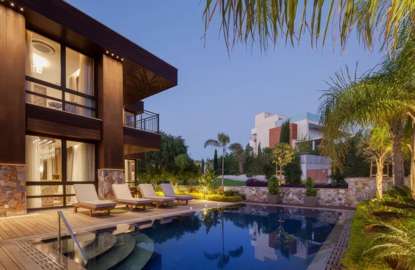 Дом с 1-ой спальней - 11776, photo 7