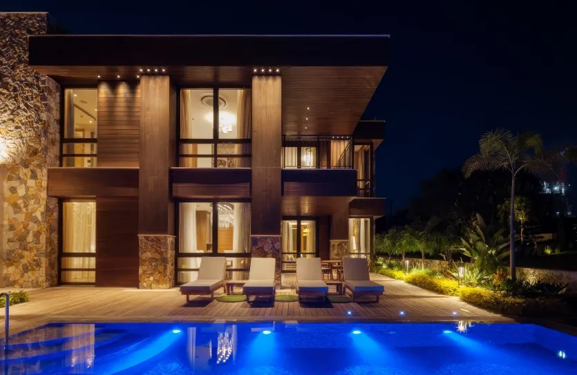 Дом с 1-ой спальней - 11776, photo 9