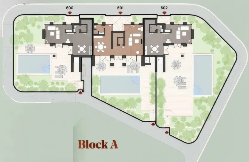 Дом с 2-мя спальнями - 11777, photo 22