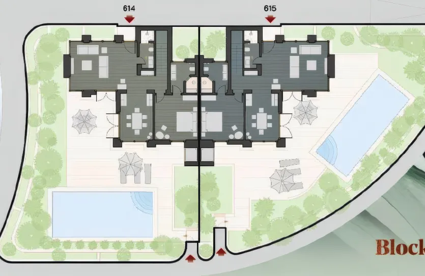 Дом с 3-мя спальнями - 11778, photo 22