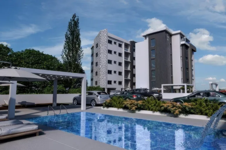 Apartment in Potamos Germasogeias, Germasogeia, Limassol - 11946, new development