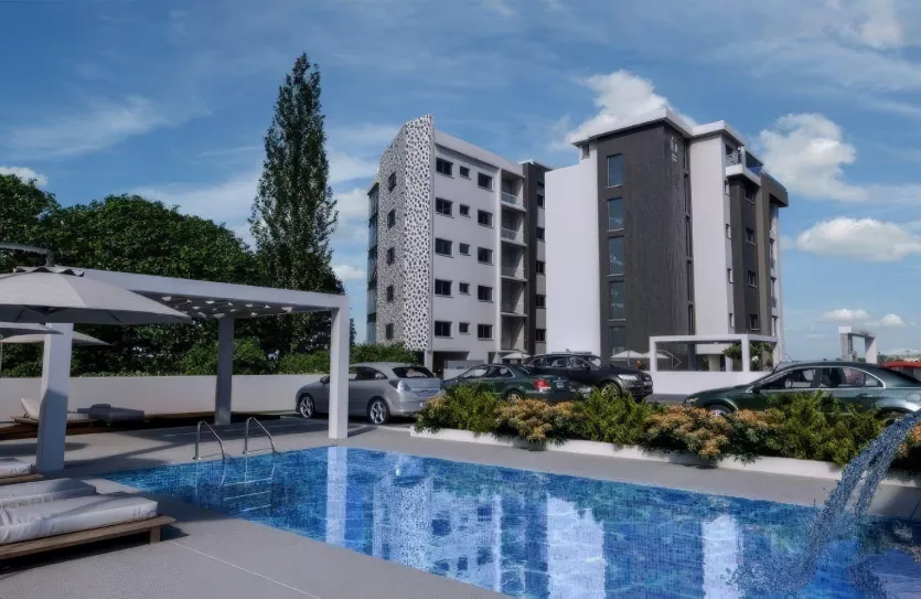 2-bedroom apartment for sale - 11946