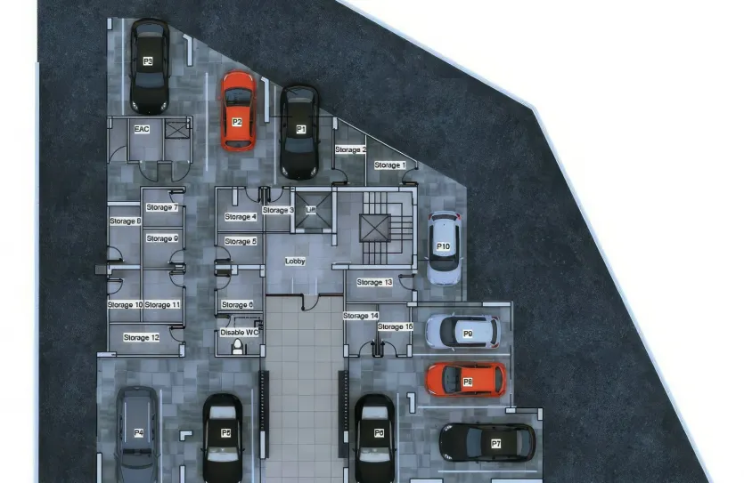 2-bedroom apartment - 11946, photo 10