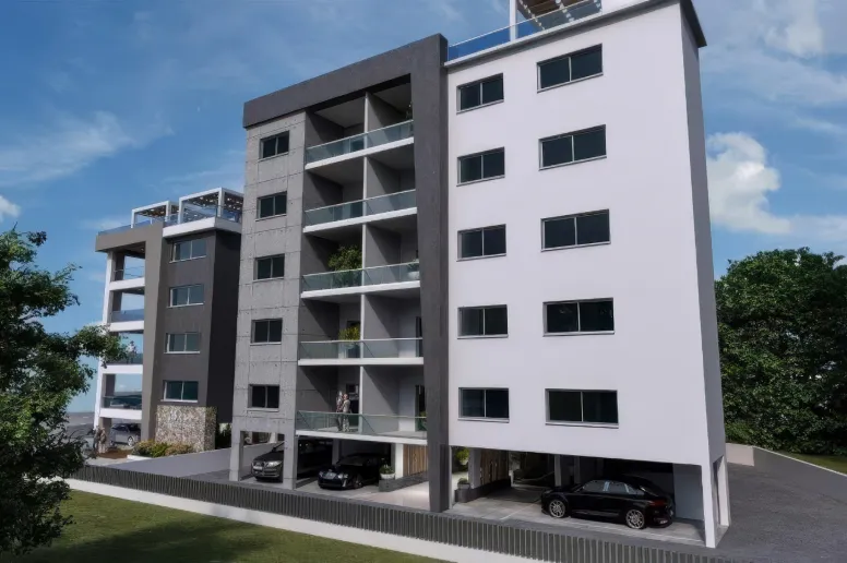 Apartment in Potamos Germasogeias, Germasogeia, Limassol - 11947, new development