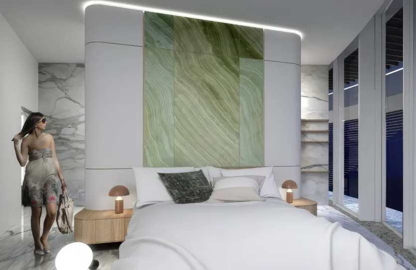 Квартира с 1-ой спальней - 11949, photo 15