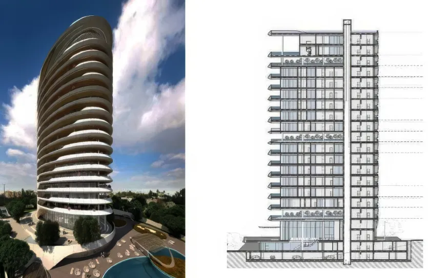 Квартира с 1-ой спальней - 11949, photo 7