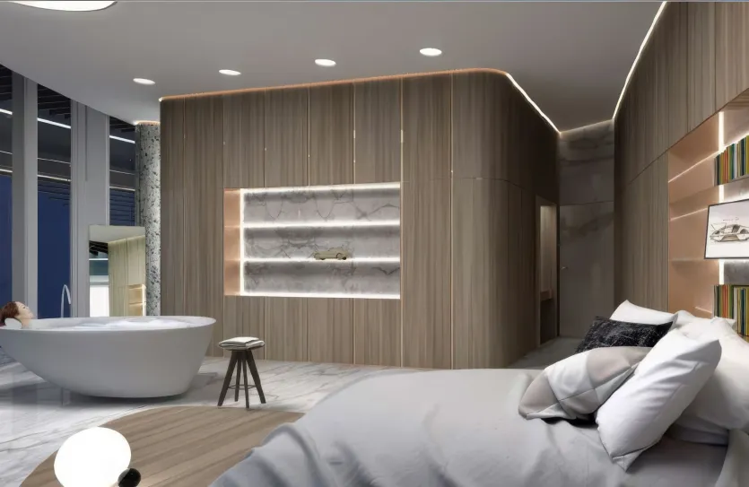 Квартира с 1-ой спальней - 11950, photo 15