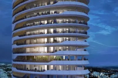 Квартира с 1-ой спальней - 11950, photo 2