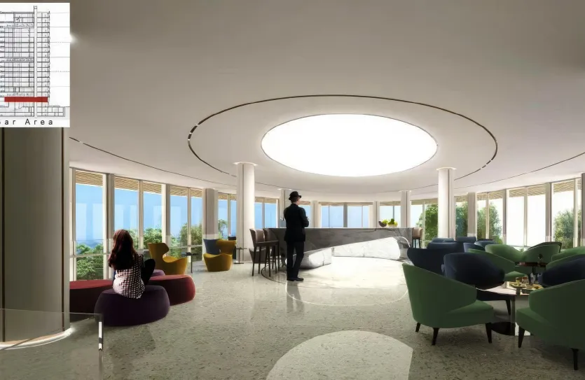 Квартира с 3-мя спальнями - 11952, photo 11