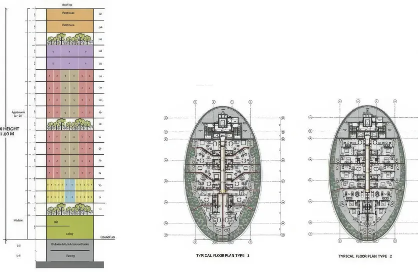 Квартира с 3-мя спальнями - 11952, photo 16