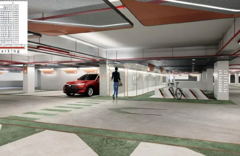 Квартира с 3-мя спальнями - 11952, photo 7