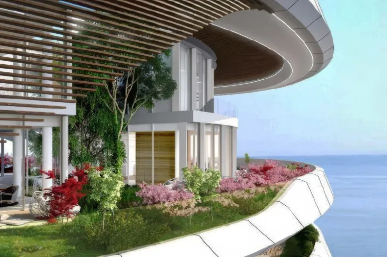 Квартира в Агиос Тихонас, Лимассол