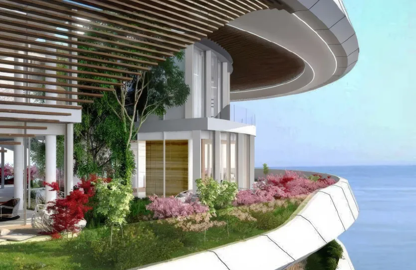 Квартира с 3-мя спальнями продажа - 11953