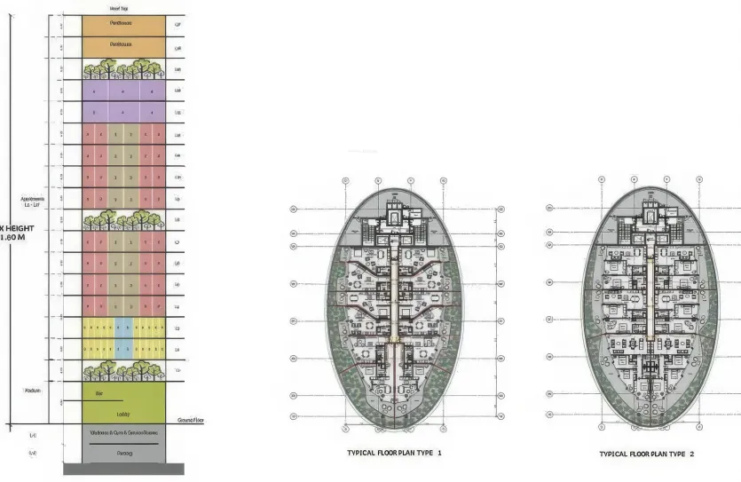 Квартира с 3-мя спальнями - 11953, photo 10