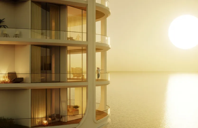 Квартира с 2-мя спальнями - 12007, photo 2