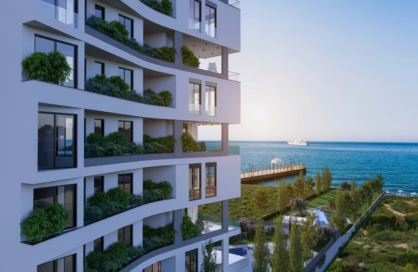 Квартира с 3-мя спальнями продажа - 12046