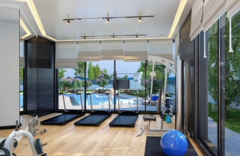 Квартира с 3-мя спальнями - 12046, photo 13