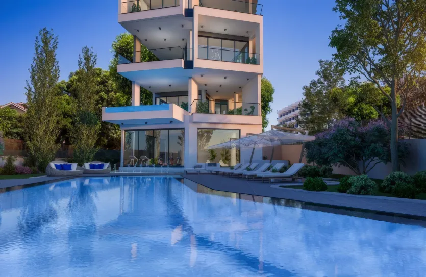 Квартира с 3-мя спальнями - 12046, photo 15