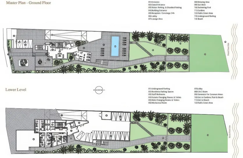 Квартира с 3-мя спальнями - 12046, photo 18