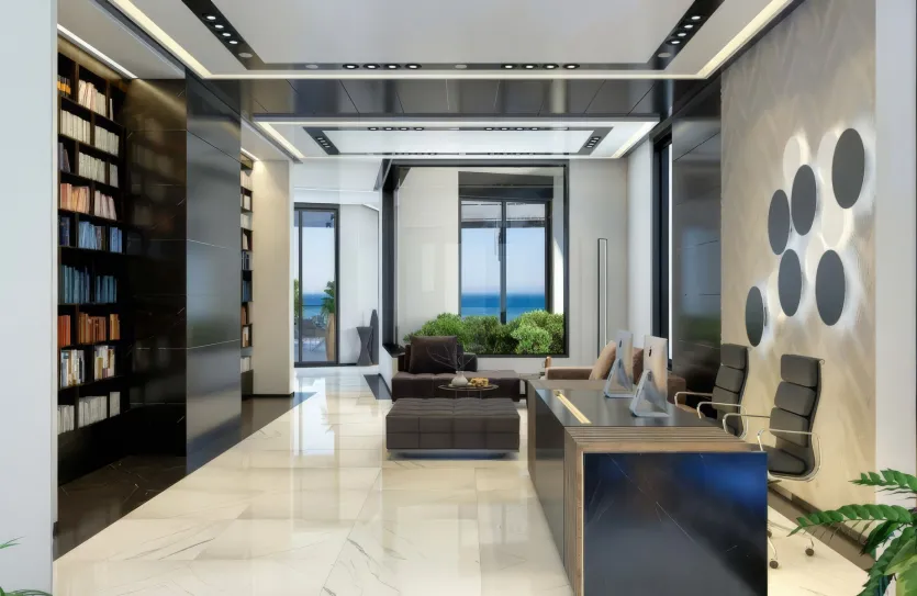 Квартира с 3-мя спальнями - 12046, photo 6