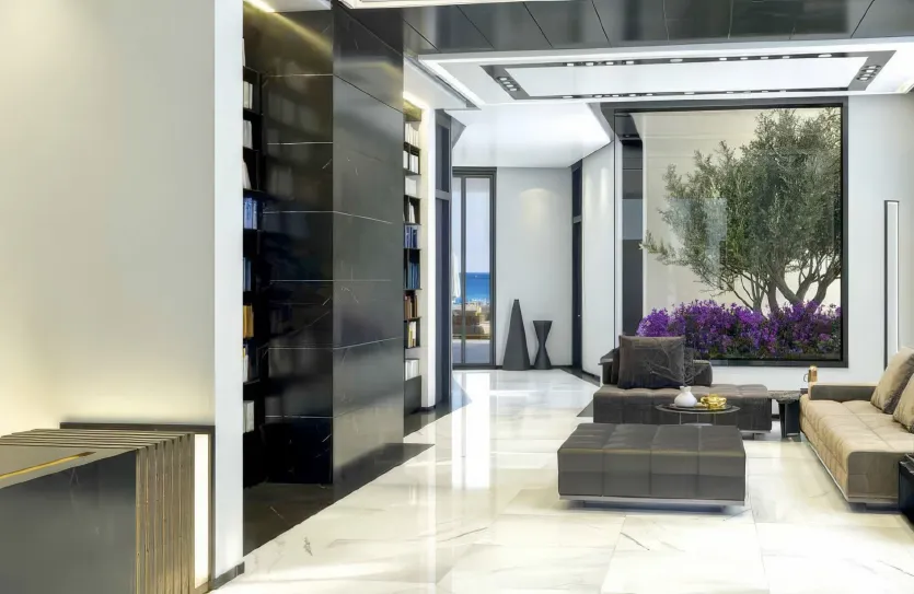 Квартира с 3-мя спальнями - 12046, photo 7