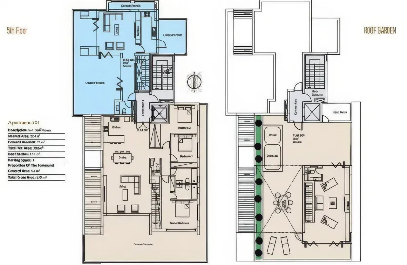 3-bedroom apartment - 12059, photo 20