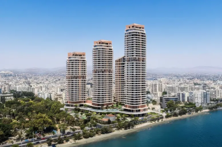 Apartment in Mouttagiaka, Limassol - 12072, new development
