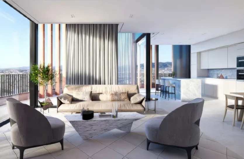 2-bedroom apartment - 12072, photo 26