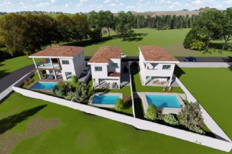 Villa in Agios Athanasios, Limassol - 11656