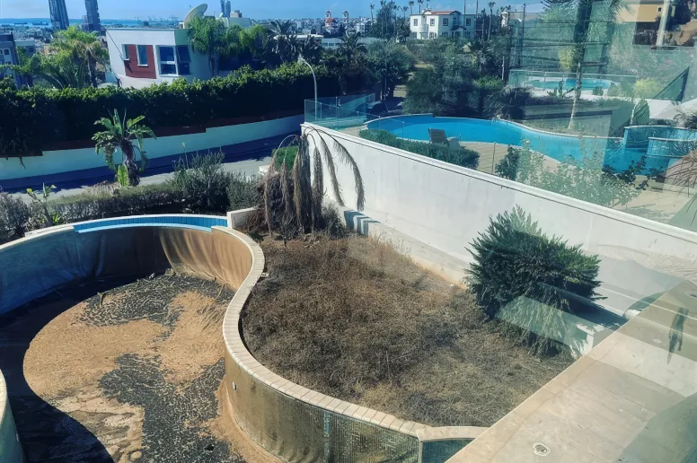 Villa in Mouttagiaka, Limassol - 8899