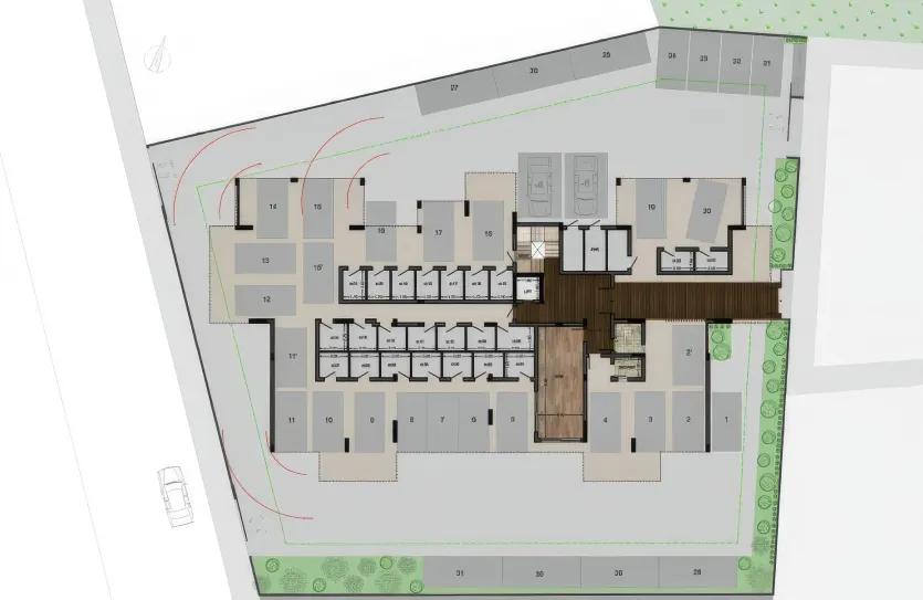 1-bedroom apartment - 11663, photo 5