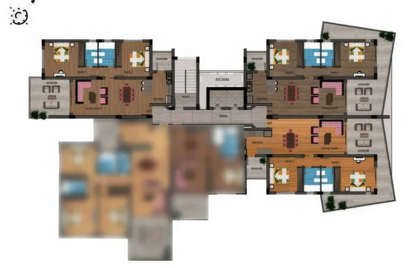 2-bedroom apartment - 11669, photo 11