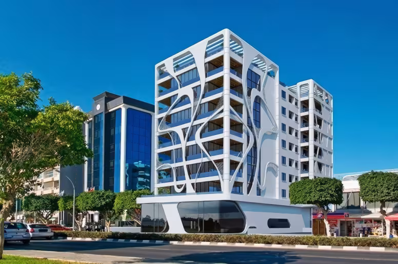 3 bedroom apartment in Limassol Marina, Limassol City, Limassol, new development