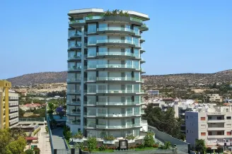 Apartment in Mouttagiaka, Limassol - 11691