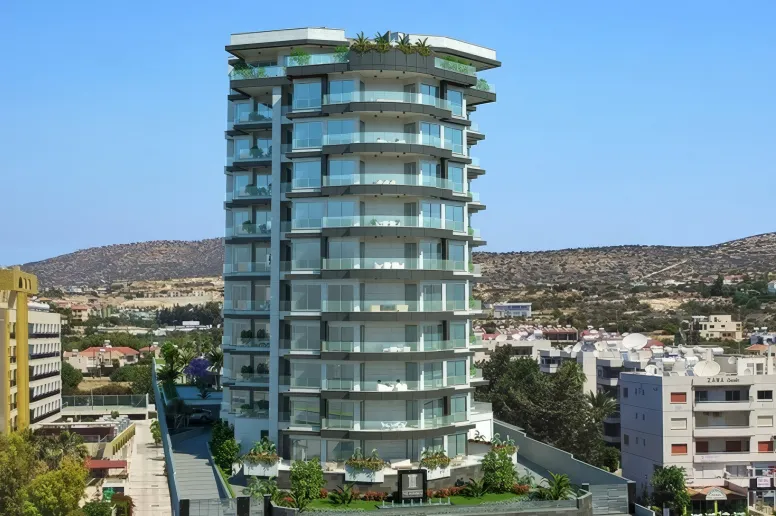 Apartment in Mouttagiaka, Limassol - 11691, new development