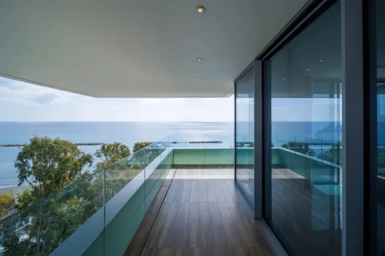 Квартира в Агиос Тихонас, Лимассол