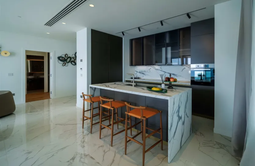 Квартира с 3-мя спальнями - 12198, photo 8