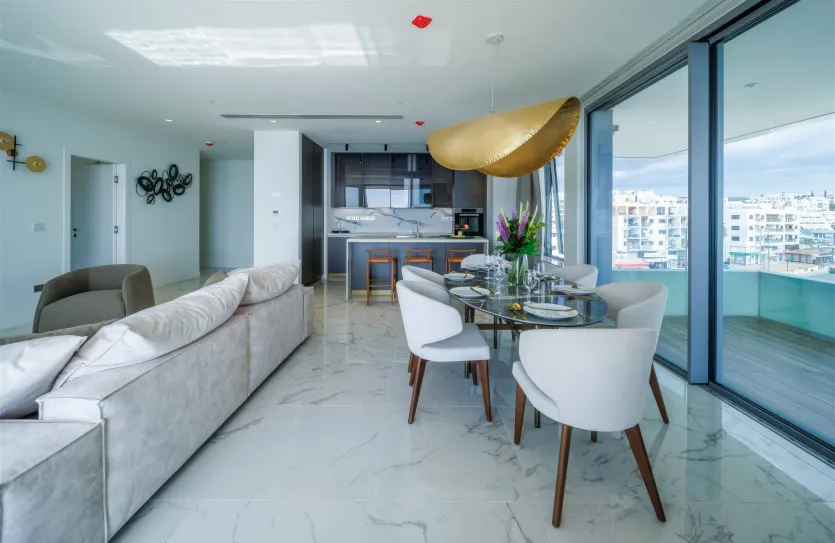 Квартира с 3-мя спальнями - 12198, photo 7