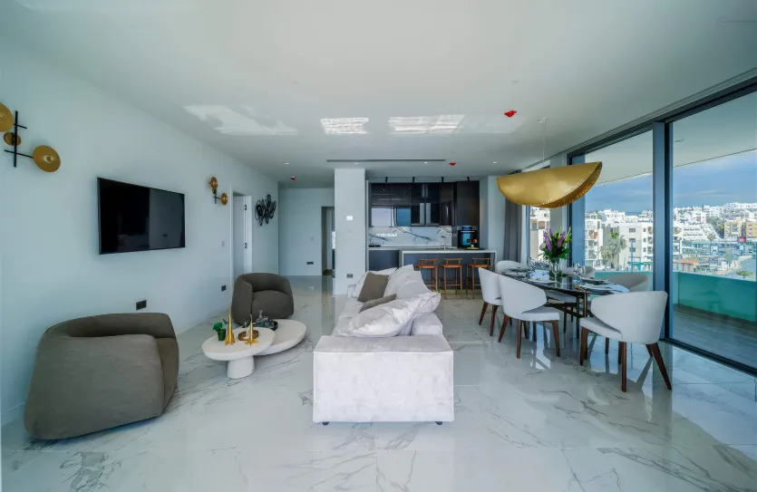 Квартира с 3-мя спальнями - 12198, photo 6