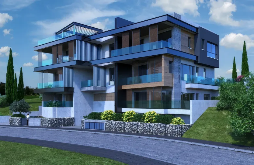 3-bedroom penthouse for sale - 12421