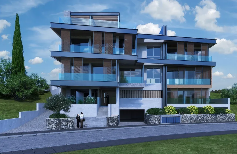 3-bedroom penthouse - 12421, photo 2