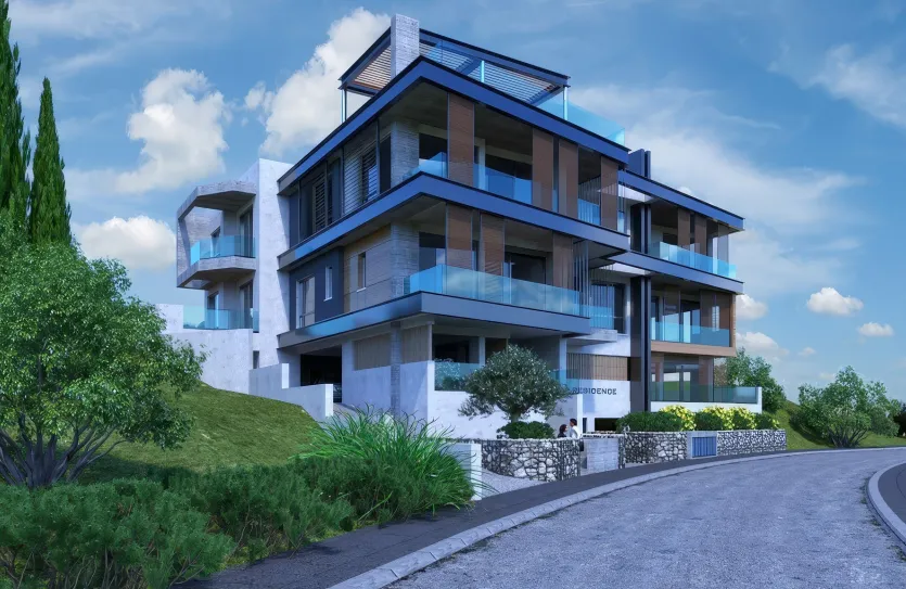 3-bedroom penthouse - 12421, photo 3