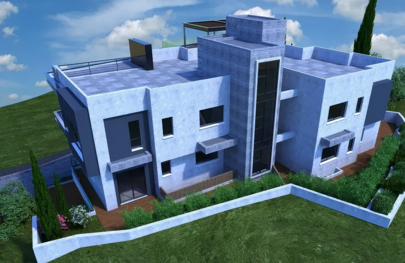 3-bedroom penthouse - 12421, photo 4