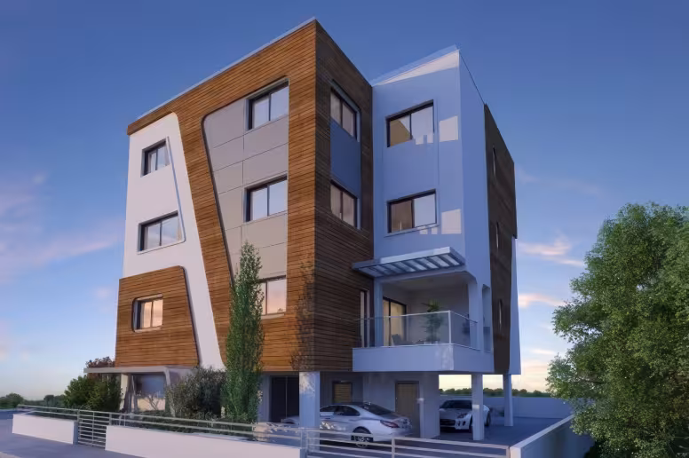 Apartment in Germasogeia, Limassol - 12428