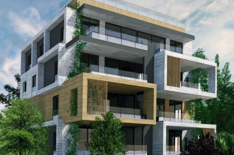 Квартира в городе Лимассол, Лимассол